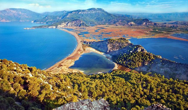 İztuzu'nda yuvalama sezonu hazırlıkları başladı