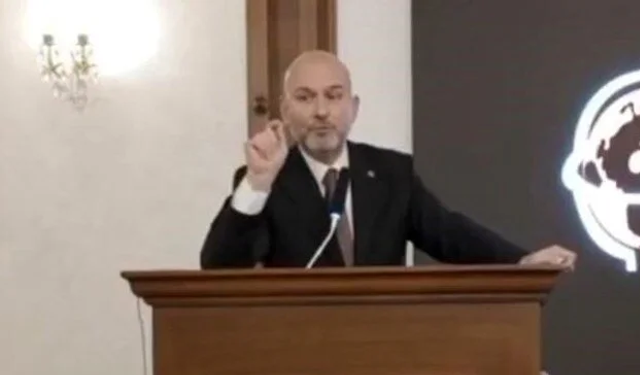 Süleyman Soylu'dan Özgür Özel'e tepki