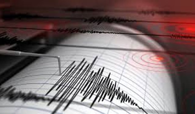 AFAD duyurdu: Kütahya'da deprem!