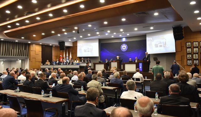 İZTO’da gündem faiz artışı: Maliyet artışı mesajı!