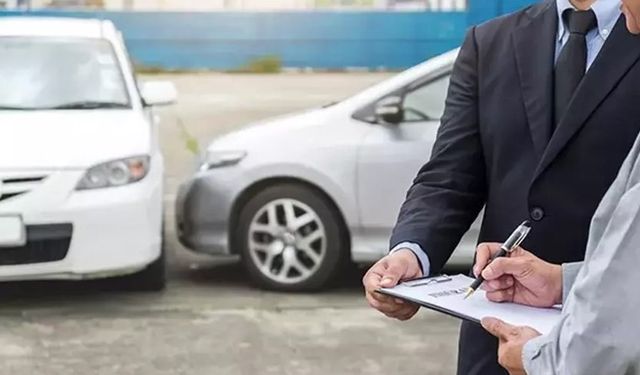 Trafik sigortasında yeni dönem: Hasar tespiti sil baştan!