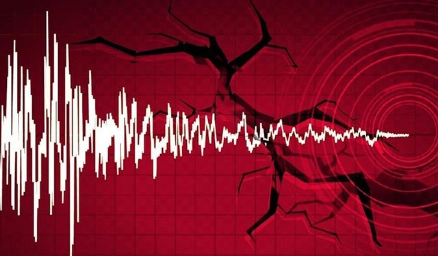 AFAD duyurdu: Datça'da deprem!