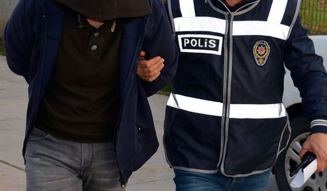 118 suç kaydıyla aranıyordu: İstanbul'da yakalandı