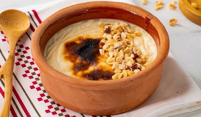 Türkiye'nin 'sütlü tatlı' tercihi belli oldu