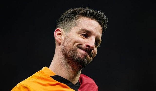 Mertens'ten Galatasaray'ın son teklifine ret!