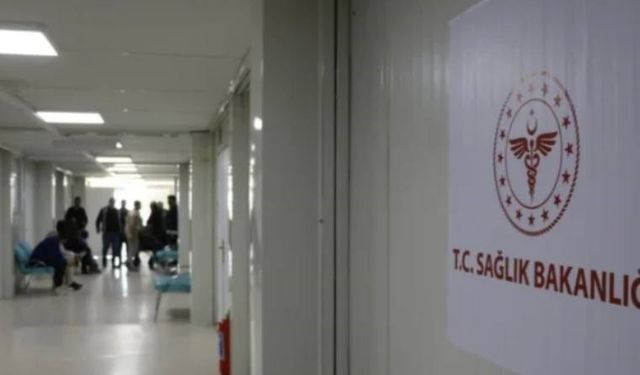 Ege'deki hastanelere teftiş!