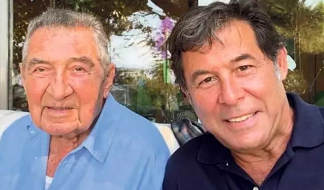 Cem Boyner'in babası, Osman Boyner yaşamını yitirdi