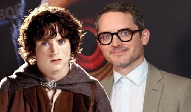 Elijah Wood ünlü seriden para kazanamadı!
