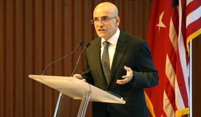 Mehmet Şimşek'ten 41 milyar dolarlık borç planı