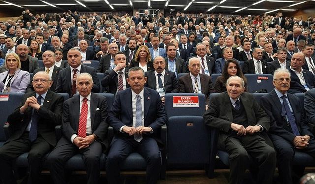 CHP kurultaylarına karşı açılan davalar birleşti