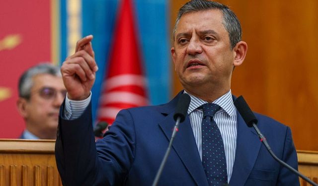 Özel, '1 Mayıs' ve 'Ümit Özdağ' kararını açıkladı!