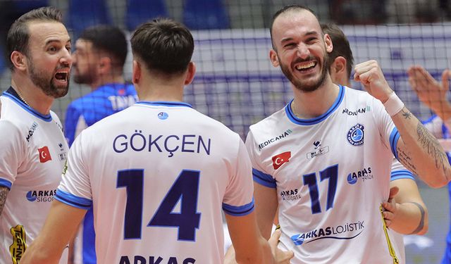 Arkas Spor son maçta Fenerbahçe'ye konuk