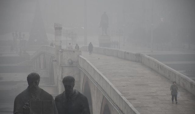 Hava kirliliği depresyon riskini artırıyor