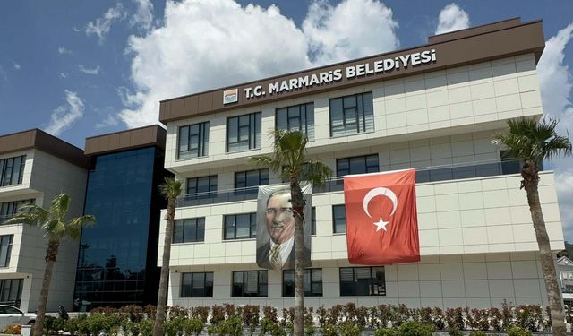 Marmaris Belediyesi’ne ihalede usulsüzlük soruşturması!