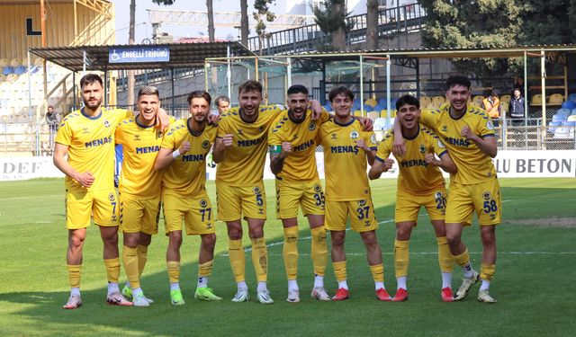 Menemen FK işi sıkı tutacak