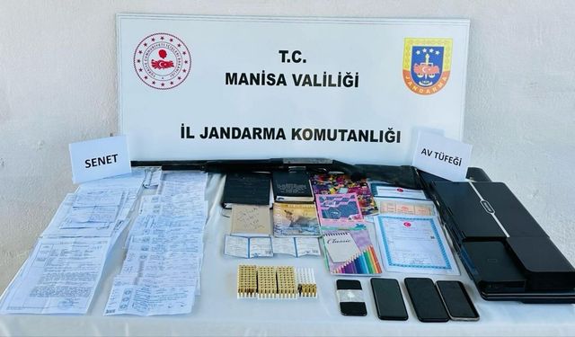 Çiftçilerin kanını emen çeteye baskın!