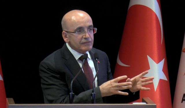 Bakan Şimşek'ten yatırımcılara mesaj!
