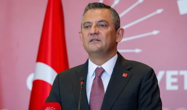 Özgür Özel: Yerel seçim sandığına darbe yapıyorlar