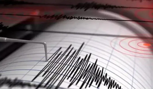İstanbul'da 3.9 büyüklüğünde deprem!