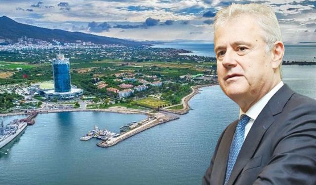 Başkan Özgener'den "İnciraltı" açıklaması: Plana destek, odalara tepki!