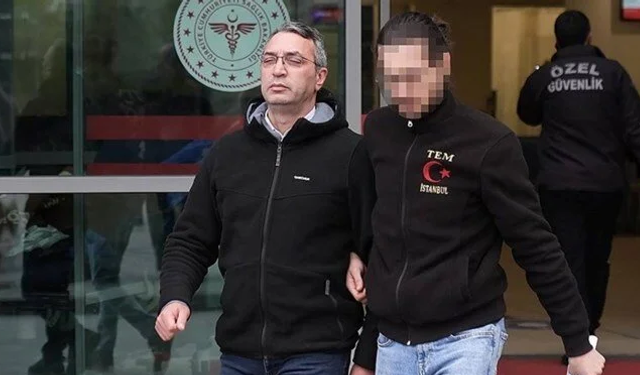 Ev hapsi verilmişti: Mahir Polat hastaneye yatırıldı