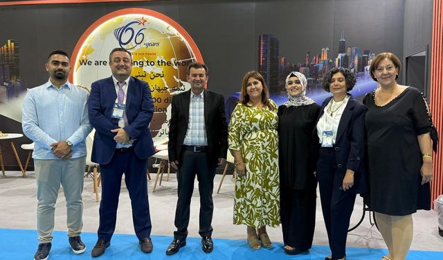 Erbil’e Egeplast çıkarması