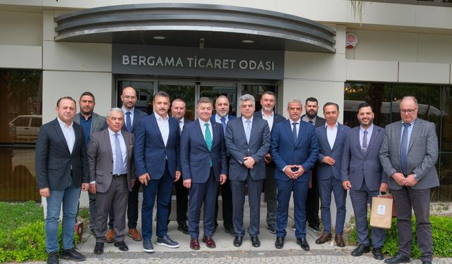 Dikili’de Türk-Yunan dostluğu pekişti