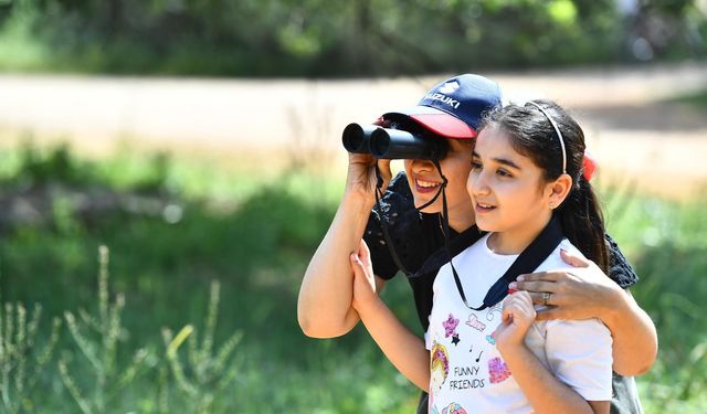 İzmirliler “Parkta Etkinlik Var” programıyla yeşille buluşuyor