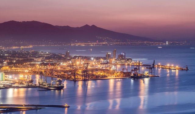 İzmir’in dijital ikizi geliyor!