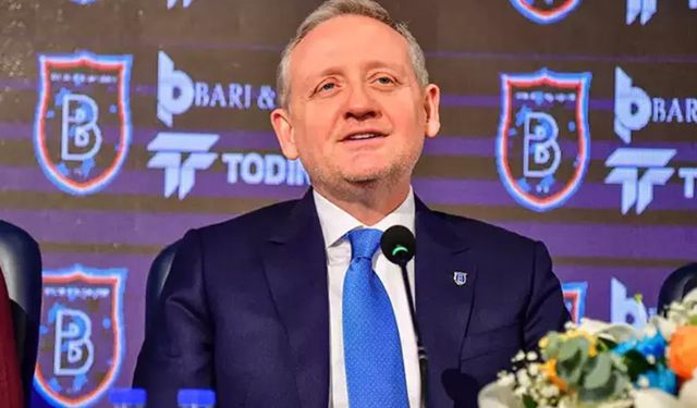 Başakşehir'den TFF'ye ceza tepkisi!