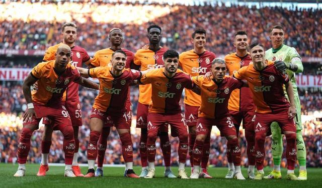 Galatasaray'da 5 milyar TL'lik tarihi gelir!