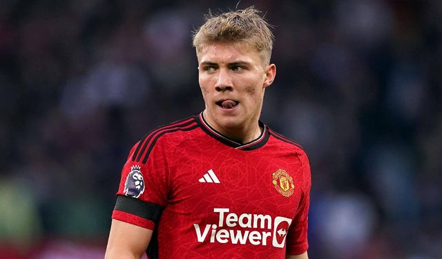 Fenerbahçe'den Rasmus Hojlund bombası