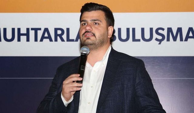 AK Partili İnan'dan miting öncesi CHP'ye gönderme: Körfez gibi siyaseti de kirletiyorlar!