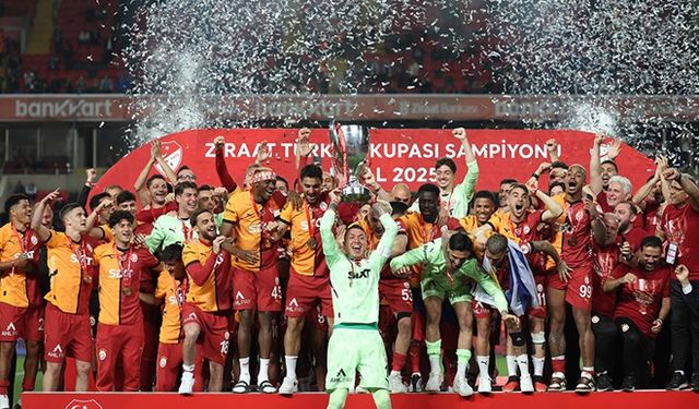 Galatasaray'ın Süper Kupa'daki rakibi belli oldu