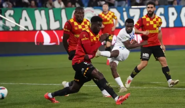 Göztepe Avrupa trenini kaçırdı!