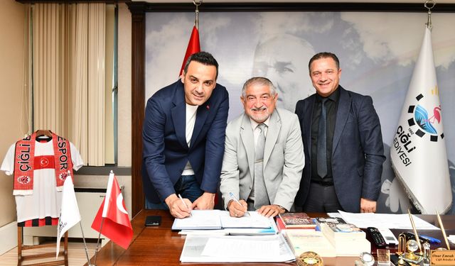 Çiğli'den istihdama tatlı dokunuş
