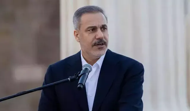 Bakan Fidan: Bugün, dünya barışı için önemli bir gündü