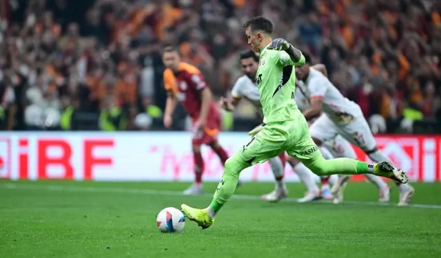 İki kalecinin konuşması ortaya çıktı: "Belki son maçıydı"