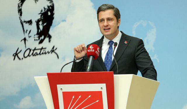 CHP'li Yücel'den İzmirlilere Gündoğdu daveti: Hasan Tahsin'in direniş ruhunu Silivri'ye taşıyalım!