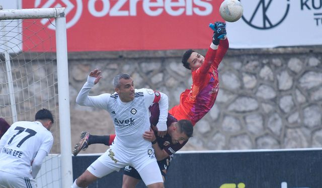 Altay'da yeni sorun!