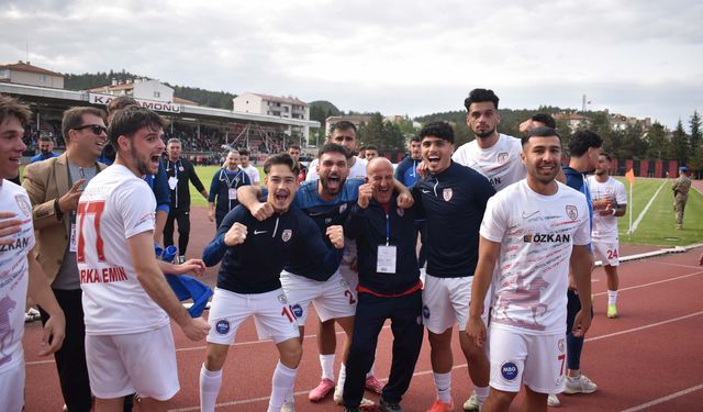 Altınordu'da hedef galibiyet
