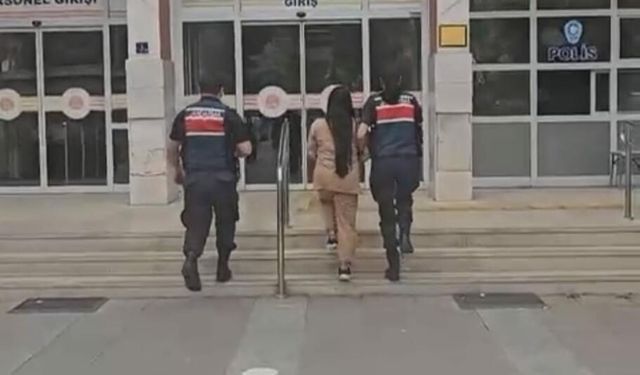 30 yıl hapis cezası bulunan firari yakalandı