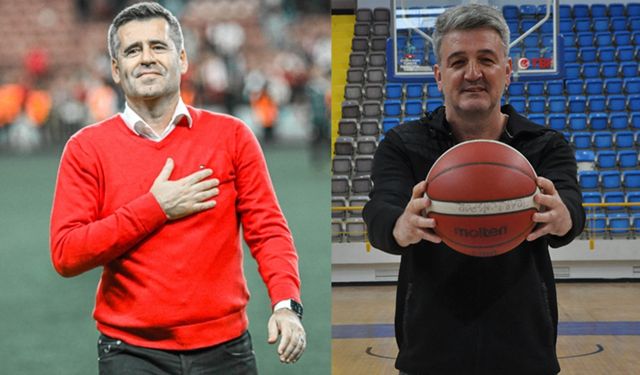 Biri futbolda, diğeri basketbolda tarih yazdı… Çamdibi'nin 'süper'leri!