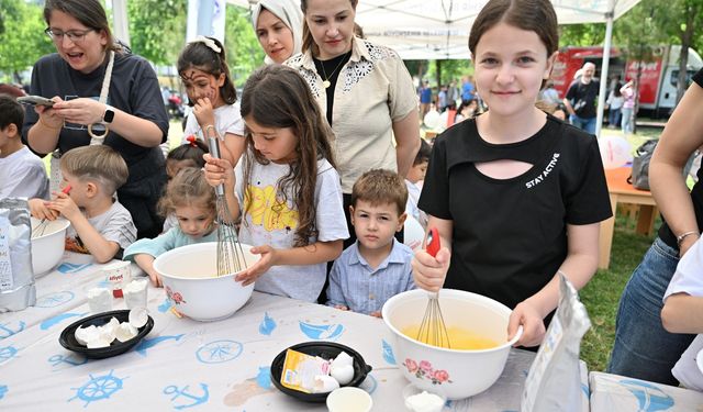 Büyükşehir’den Dünya Çölyak Günü'ne özel farkındalık şenliği