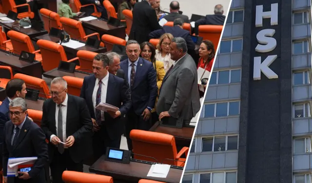 CHP, HSK seçimleri için mahkemeye gidiyor
