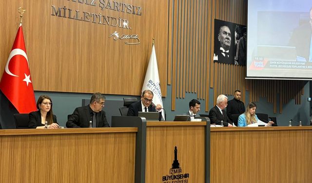 Büyükşehir’de 6 milyar TL’lik krediye jet onay!