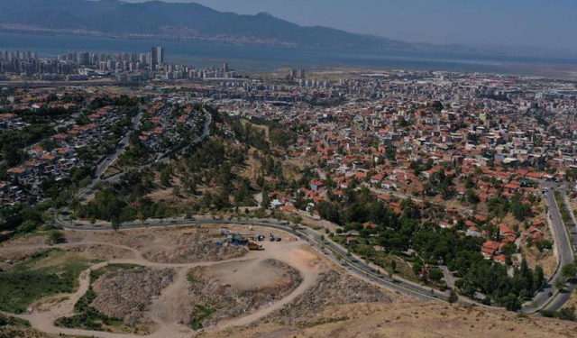 Çiğli'nin çehresi değişecek!