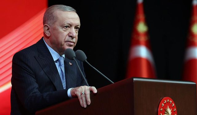 Cumhurbaşkanı Erdoğan'dan 19 Mayıs mesajı