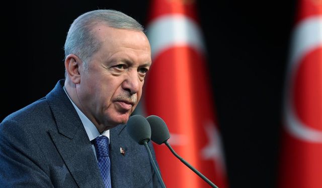 Erdoğan: Terörsüz Türkiye en büyük eserimiz olacak