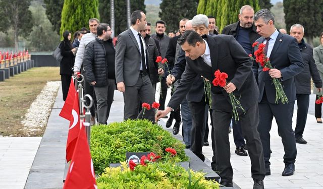 “Bugün sadece bir yas günü değil, aynı zamanda bir utanç günüdür"